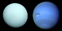 Аспект Урана и Нептуна